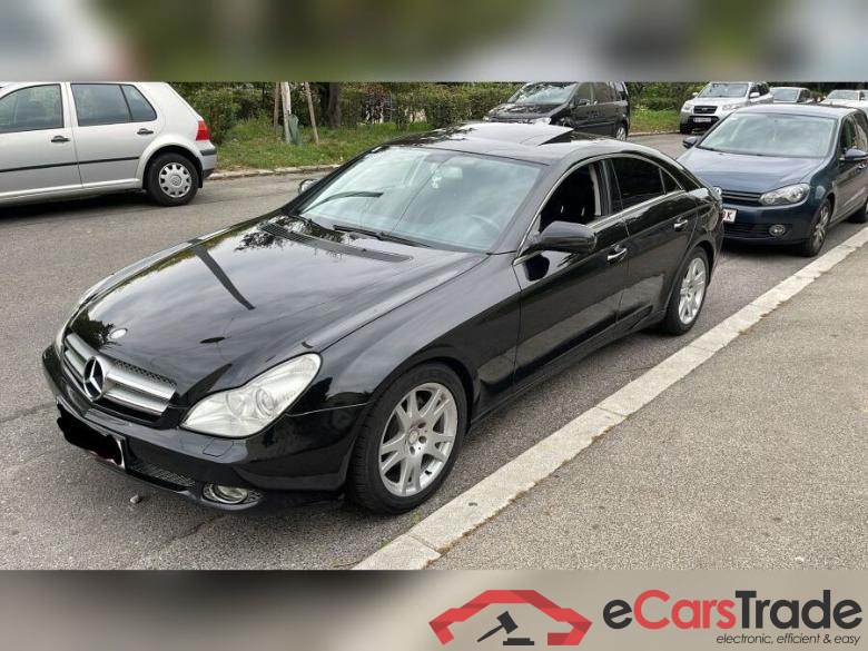 Mercedes_benz CLS 320 / 350 CDI (219.322) CLS 350 CDI