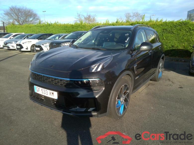 Lynk Co LYNK & CO 01 01 PHEV #1