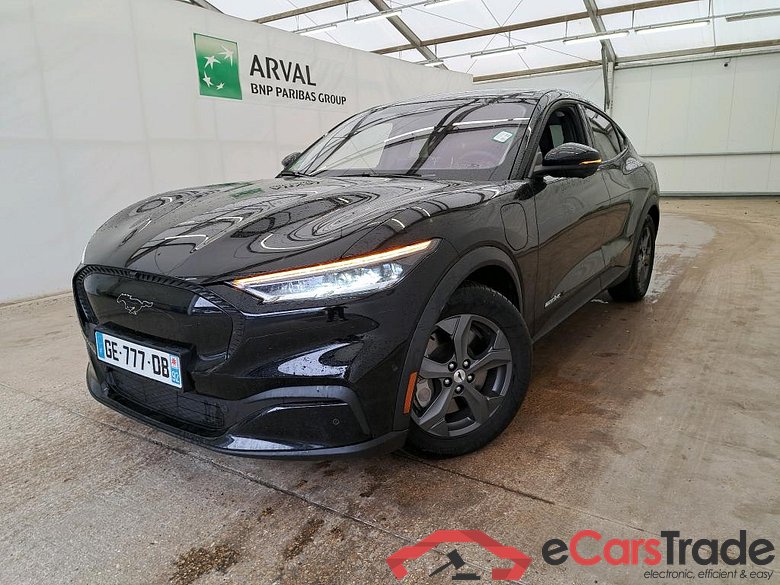 FORD Mustang Mach-E / 2020 / 5P / SUV Extended range 99 kWh/294 ch