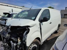 Citroën Jumpy XL 2.0 BlueHDi 120 S&S MAN6 Club 4d !! Damaged car !! 