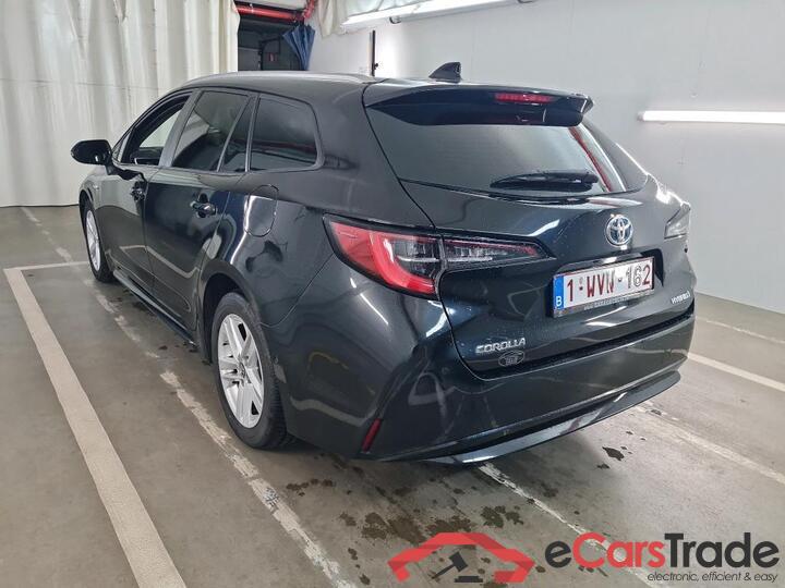 Toyota Corolla Touring Sports Corolla Touring Sports 1.8 Hybrid Dynamic e-CVT 90kW/122pk  5D/P Auto-V #3