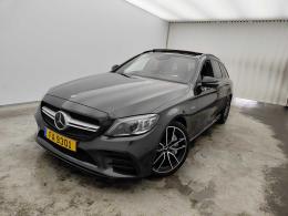 MERCEDES CLASSE C BREAK (S205) C 43 AMG 390ch 4-Matic 5d Automatic