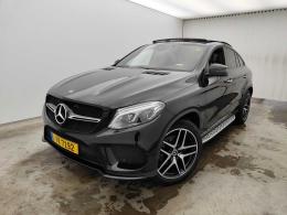 MERCEDES CLASSE GLE COUPE DIESEL (C292) GLE 350 d 258 4-Matic 5d Auto