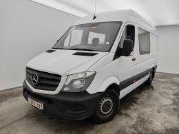 Mercedes-Benz Sprinter 314 CDI A2H1 3.5T Double Cabine 6v 5pl