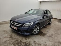 Mercedes-Benz C-Klasse Berline C 200 d Business Solution 4d