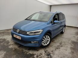 Volkswagen Touran 1.6 TDi SCR 85kW BMT DSG-7 Highline 5d 7pl