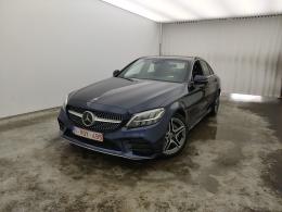 Mercedes-Benz C-Klasse Berline C 180 d Business Solution Aut. 4d