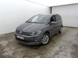 Volkswagen Touran 1.6 TDi Highline DSG 5d