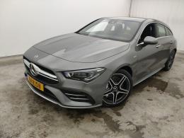 MERCEDES CLASSE CLA SHOOTING BREAK AMG (X118) CLA35 AMG 306 4-Matic (EU6AP) 5d