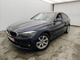 BMW 3 Reeks Gran Turismo 318d (100 kW) Aut. 5d