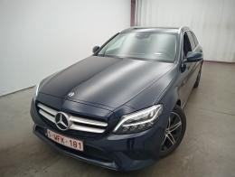 Mercedes-Benz C-Klasse Break C 160 Business Solution Aut. 5d (petrol)
