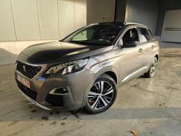 Peugeot 3008 2.0 BlueHDi 100kW S&S GT Line 5d