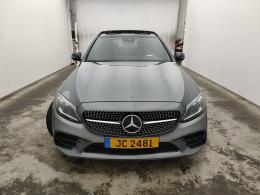 MERCEDES CLASSE C BREAK (S205) C 400 333ch 4-Matic 5d Automatic