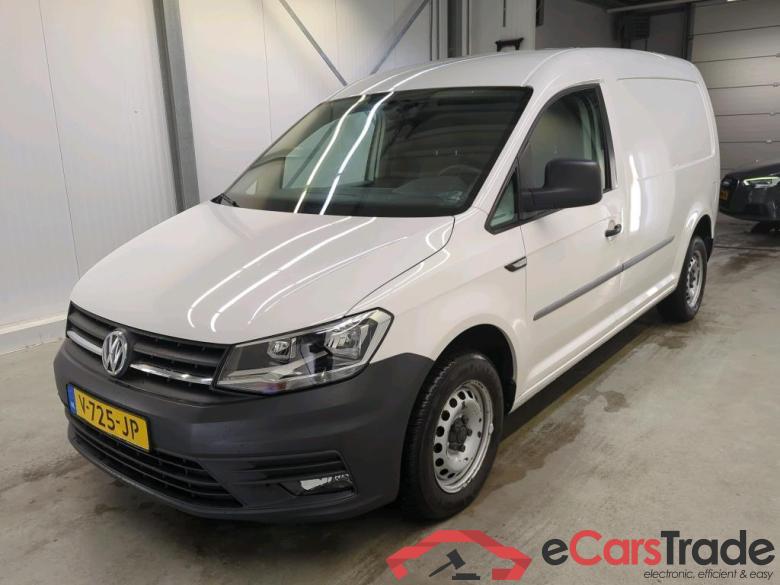 VOLKSWAGEN CADDY 2.0 TDI L2H1 BMT Hi. #1