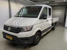 VOLKSWAGEN Crafter 35 2.0 TDI L3 DC Hi