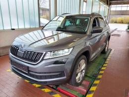 SKODA Kodiaq (NS)(2016->) DE - SUV5 2.0 TSI EU6d-T, Sole