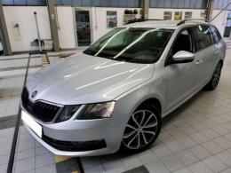 SKODA Octavia Combi (5E5)(12.2016->) DE - Kb5 1.6 TDI DPF EU6d-T, S