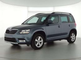 SKODA Yeti (Inzahlungnahme MwSt. aus DE - SUV5 1.2 TSI EU6, Ambitio