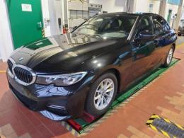 BMW Baureihe 3 Lim. (G20)(2018->) DE - Lim4 320 d EU6d-T, M Spor