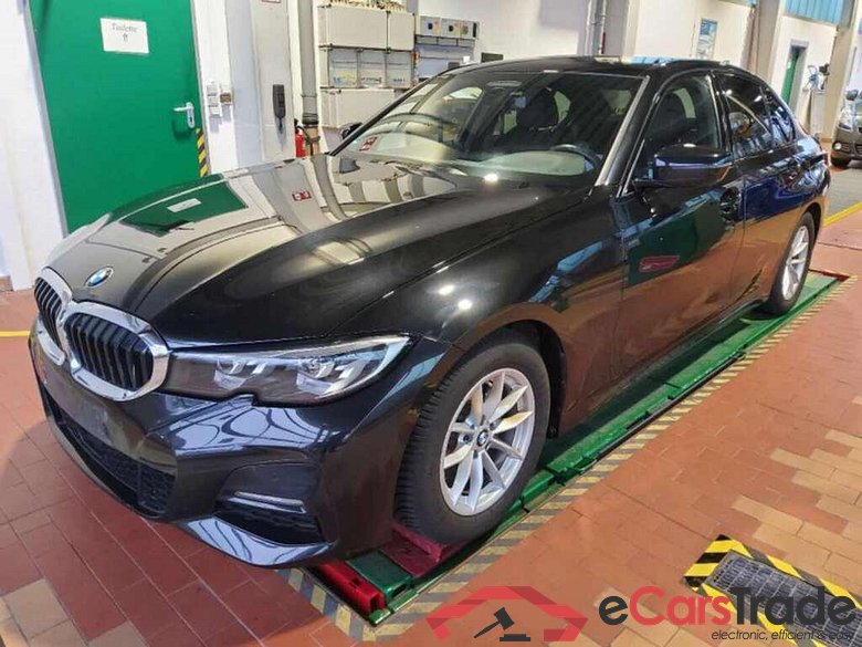 BMW Baureihe 3 Lim. (G20)(2018->) DE - Lim4 320 d EU6d-T, M Spor