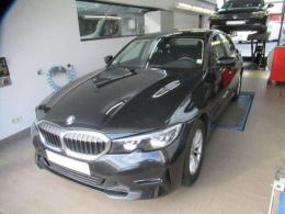 BMW 3er DE - Lim4 318 d EU6d-T, Advant