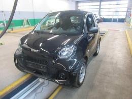 Smart fortwo coupe (11.2014->) DE - LimS3 electric drive / EQ