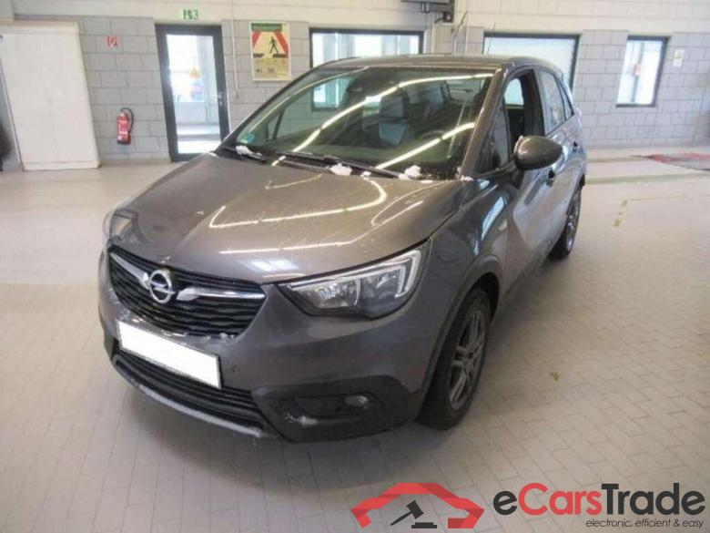 OPEL Crossland (X)(2017->) DE - SUV5 1.5 D EU6d-T, Editio #1