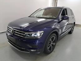 VOLKSWAGEN TIGUAN DIESEL - 2016 2.0 TDi SCR Highline (EU6.2) Premium Travel Easy Open Module Hiver II