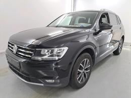 VOLKSWAGEN TIGUAN ALLSPACE 2.0 TDI COMFORTLINE DSG Travel