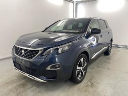 PEUGEOT 5008 - 2017 1.2 PureTech GT Line (EU6.2)   Electrique u00a7 Massage+cuir Nappa