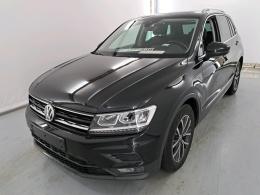 VOLKSWAGEN TIGUAN DIESEL - 2016 2.0 TDi Comfortline BMT Travel Premium Ambiente