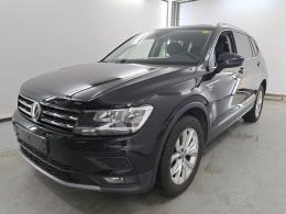 VOLKSWAGEN TIGUAN ALLSPACE DIESEL 2.0 TDi SCR Comfortline BMT DSG Premium Travel Cuir Vienna+Siege
