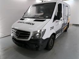 MERCEDES-BENZ SPRINTER 300/35 FOU SWB DSL - 311 2.1 BlueTEC A1H1 (EU6)
