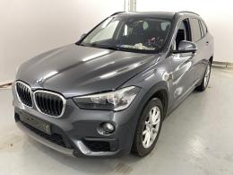 BMW X1 DIESEL - 2015 2.0 d sDrive18 Model Advantage Business (Si Model)