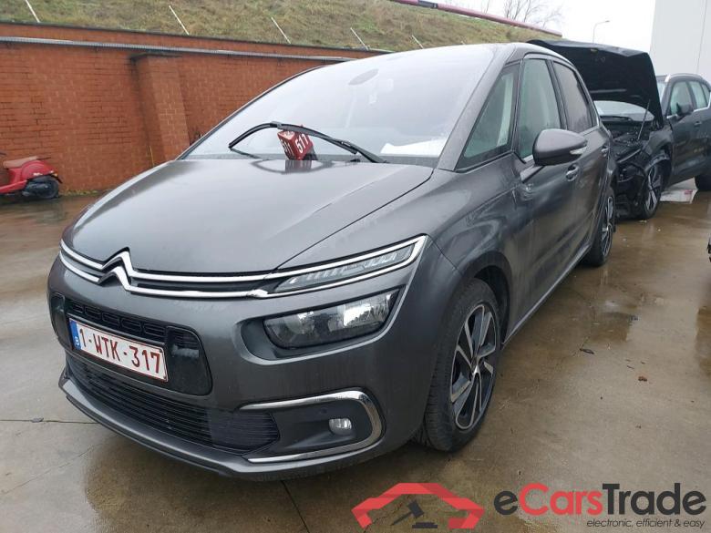 CITROËN - C4 SPACETOURER BlueHDi 130PK       ***       MOTORSCHADEN - ZAHNRIEMEN -  ENGINE OUT - DISTRIBUTION BELT         ***      FEEL Pack Safety & Drive Assist #1