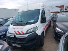 CITROËN - JUMPER BLUEHDI 163PK 35 L3H2 BUSINESS   ***   ENGINE OUT &  NO BRAKES   **   MOTORSCHADEN  &  BREMSE DEFEKT   ***   With Airco