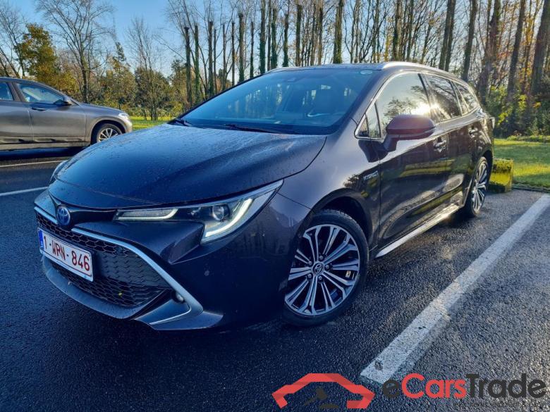 TOYOTA - COROLLA TOURING SPORTS 1.8 Hybrid e-CVT 122PK Premium Pack Luxury #1
