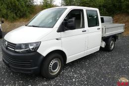 Vw Pritsche Doppelkabine lang T6 Transporter Pritsche
