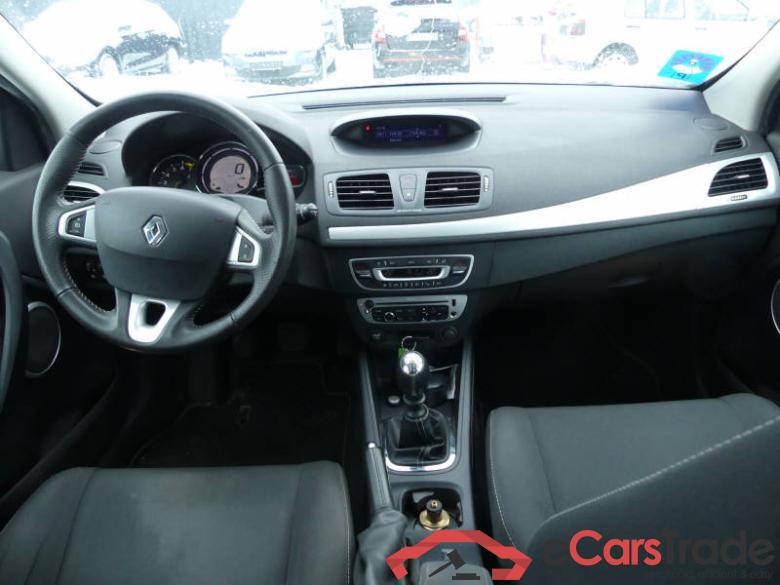Renault DE - LimS5 1.6 16V 110 EU5, Dynamique, (Facelift) 2012 - 2013 Megane III Lim. 5-trg. #5