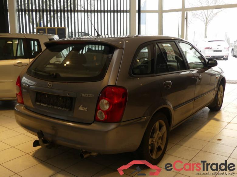 Mazda  323 #3