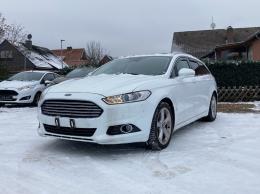 Ford Titanium Mondeo Turnier