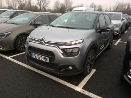 CITROEN C3 PureTech 110 S&S EAT6 Shine Pack