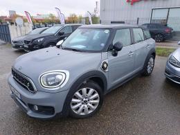 MINI Countryman / 2016 / 5P / Crossover Cooper SE ALL4 Exquisite 136+88ch BVA6