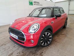 MINI Mini / 2014 / 5P / Berline Cooper Edition Greenwich 136 ch BVA7
