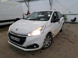 PEUGEOT 208 AFFAIRE VF 5p BER 1.6 BlueHDi 75 PACK CLIM bi-corps VU