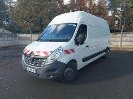 RENAULT Master VU 4p Fourgon FG GCf Trac F3500 L3H3 Energy dCi 145 E6