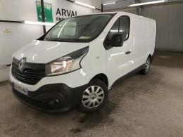 RENAULT Trafic VU 4p Fourgon FG GCF L1H1 1000 Energy dCi 125 E6