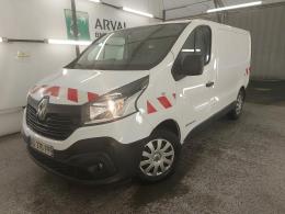 RENAULT Trafic VU 4p Fourgon FG GCF L1H1 1000 Energy dCi 145 E6