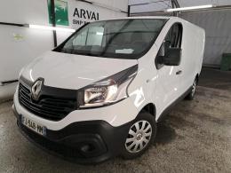 RENAULT Trafic VU 4p Fourgon FG GCF L1H1 1000 dCi 120 E6