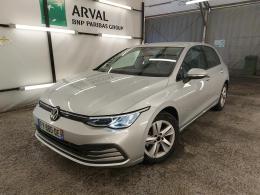 VOLKSWAGEN Golf / 2020 / 5P / Berline 2.0 TDI SCR 150 DSG7 Life Soci Busi 1st
